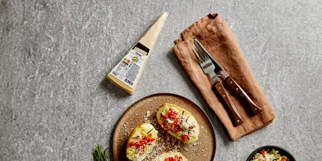 Italian Cheeses: Parmesan Cheese