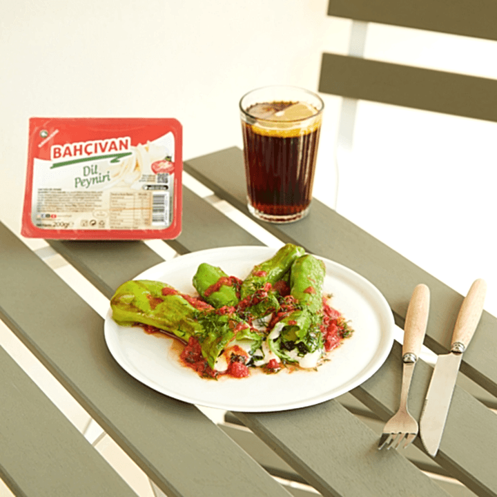 Local Cheeses: Tongue Cheese