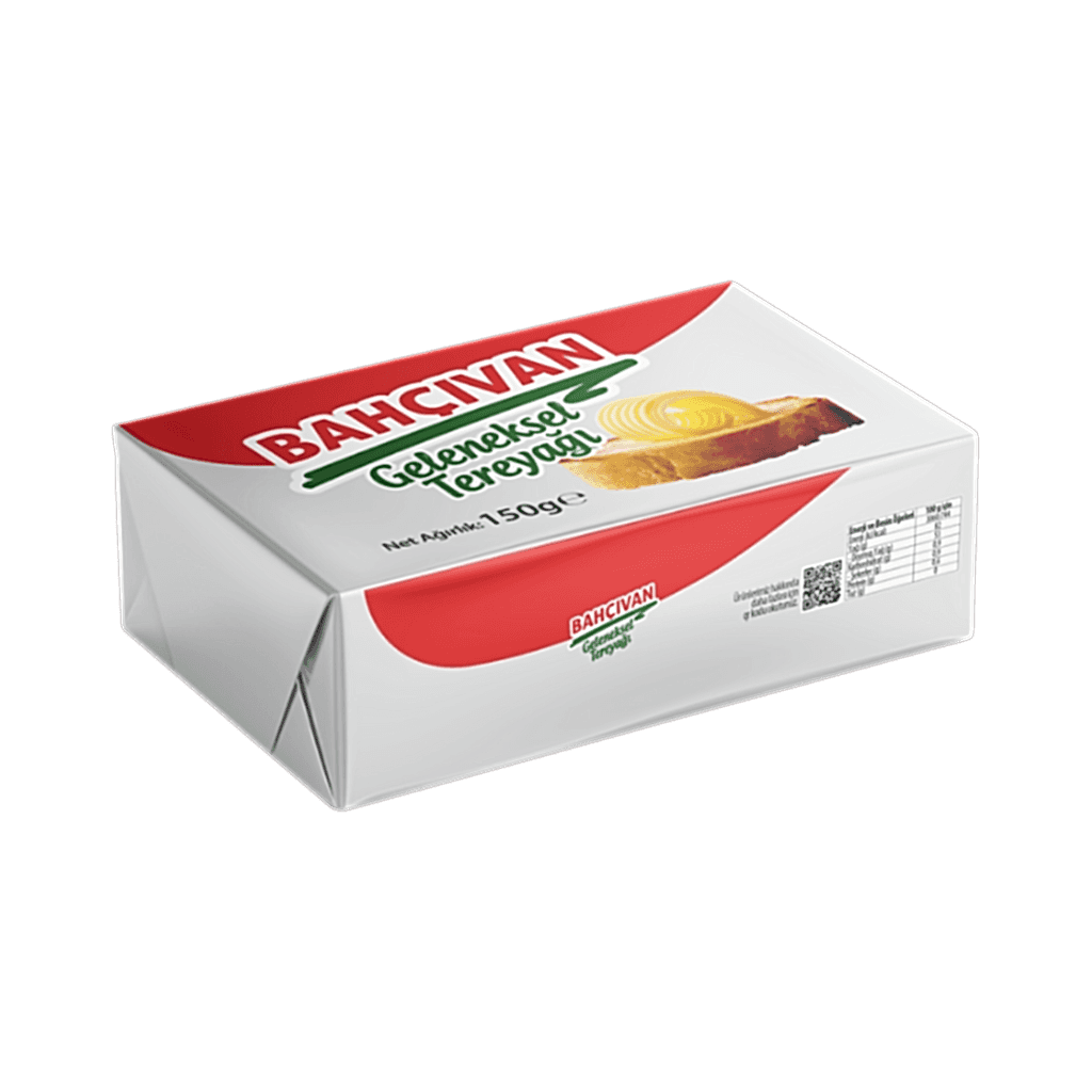 Traditional Butter