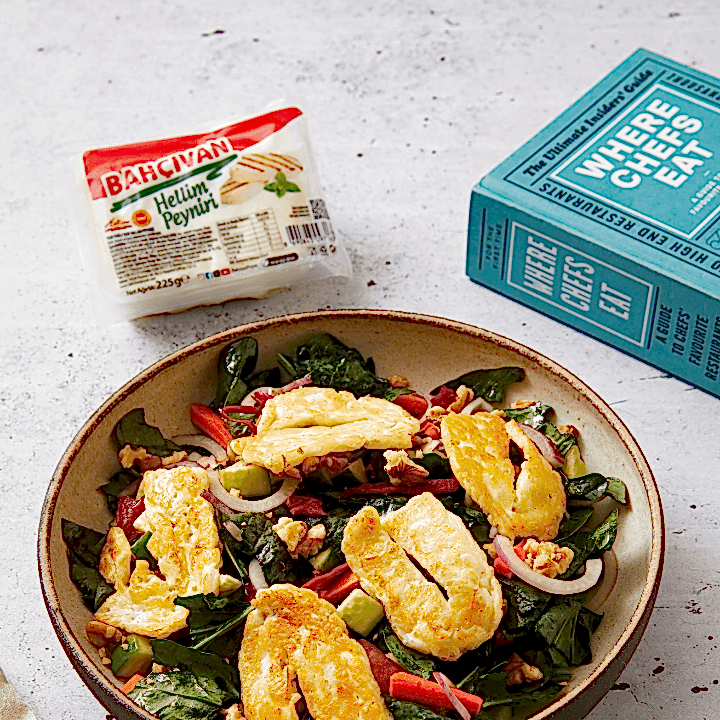 Yöresel Peynirler: Hellim Peyniri