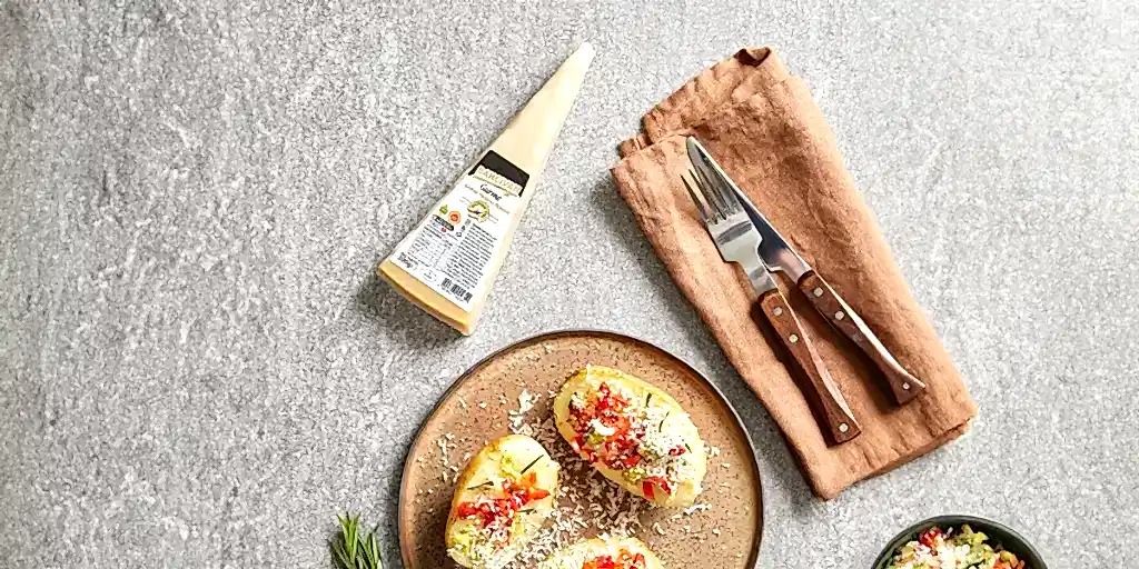 İtalyan Peynirleri: Parmesan Peyniri