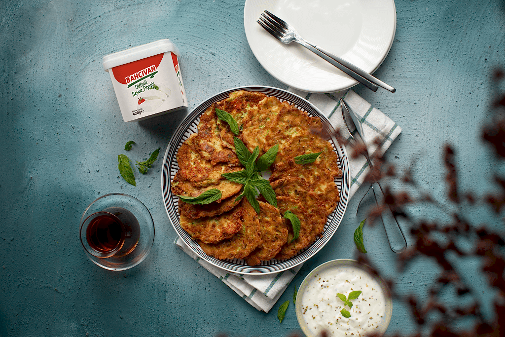 Peynir Mücveri Tarifi