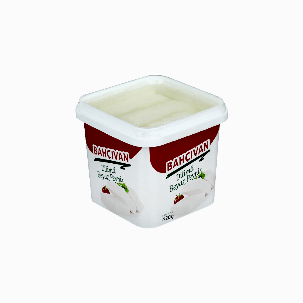 Dilimli Beyaz Peynir