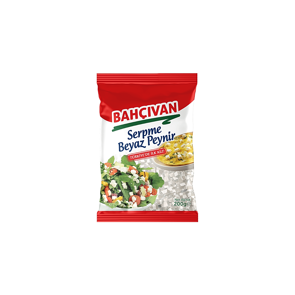 Serpme Beyaz Peynir