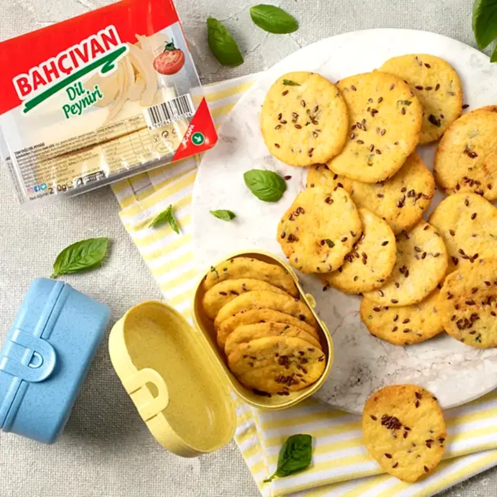 Bir Lokmalık Kraker