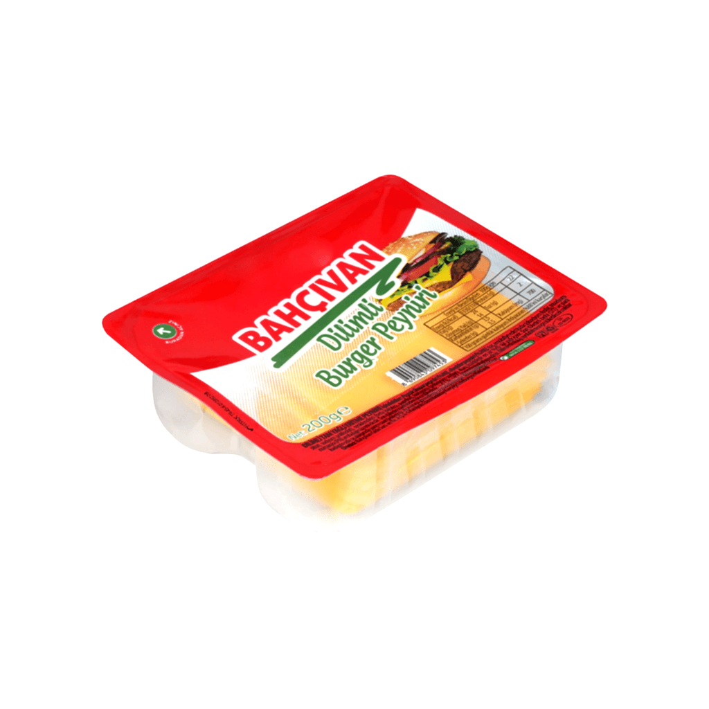 Dilimli Burger Peyniri