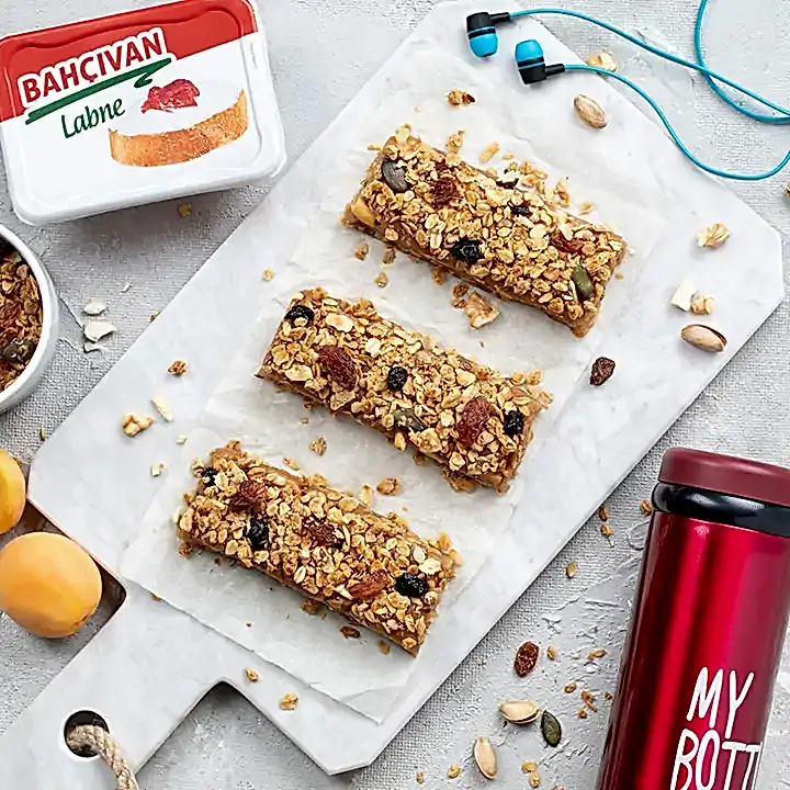 Fıstıklı & Labneli Protein Bar