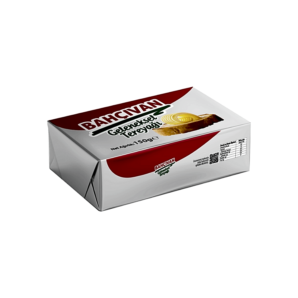 Geleneksel Tereyağı