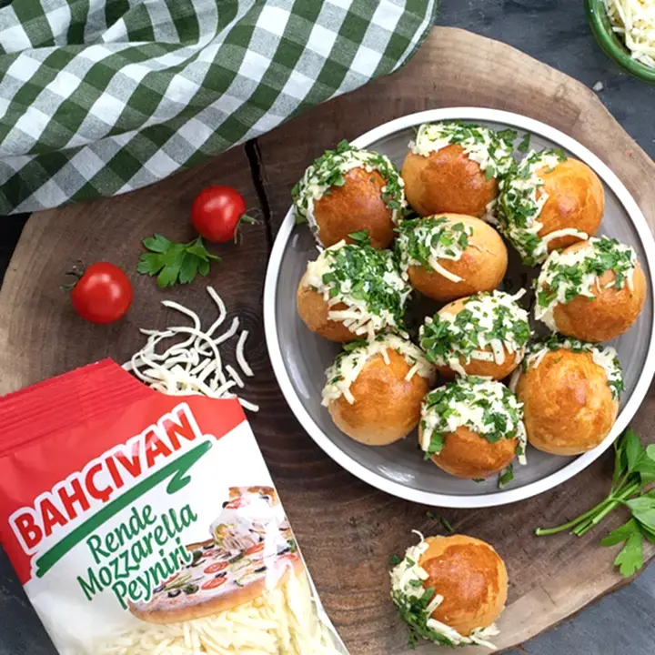 Labneli Sakallı Poğaça Efsanesi