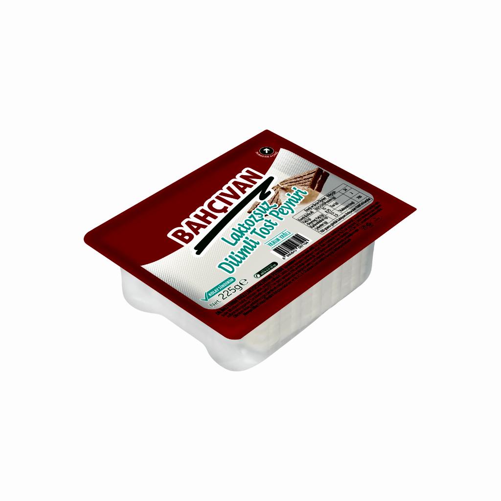 Laktozsuz Dilimli Tost Peyiniri