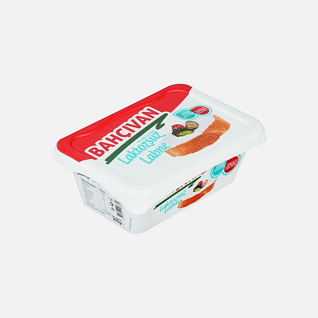 Laktozsuz Labne