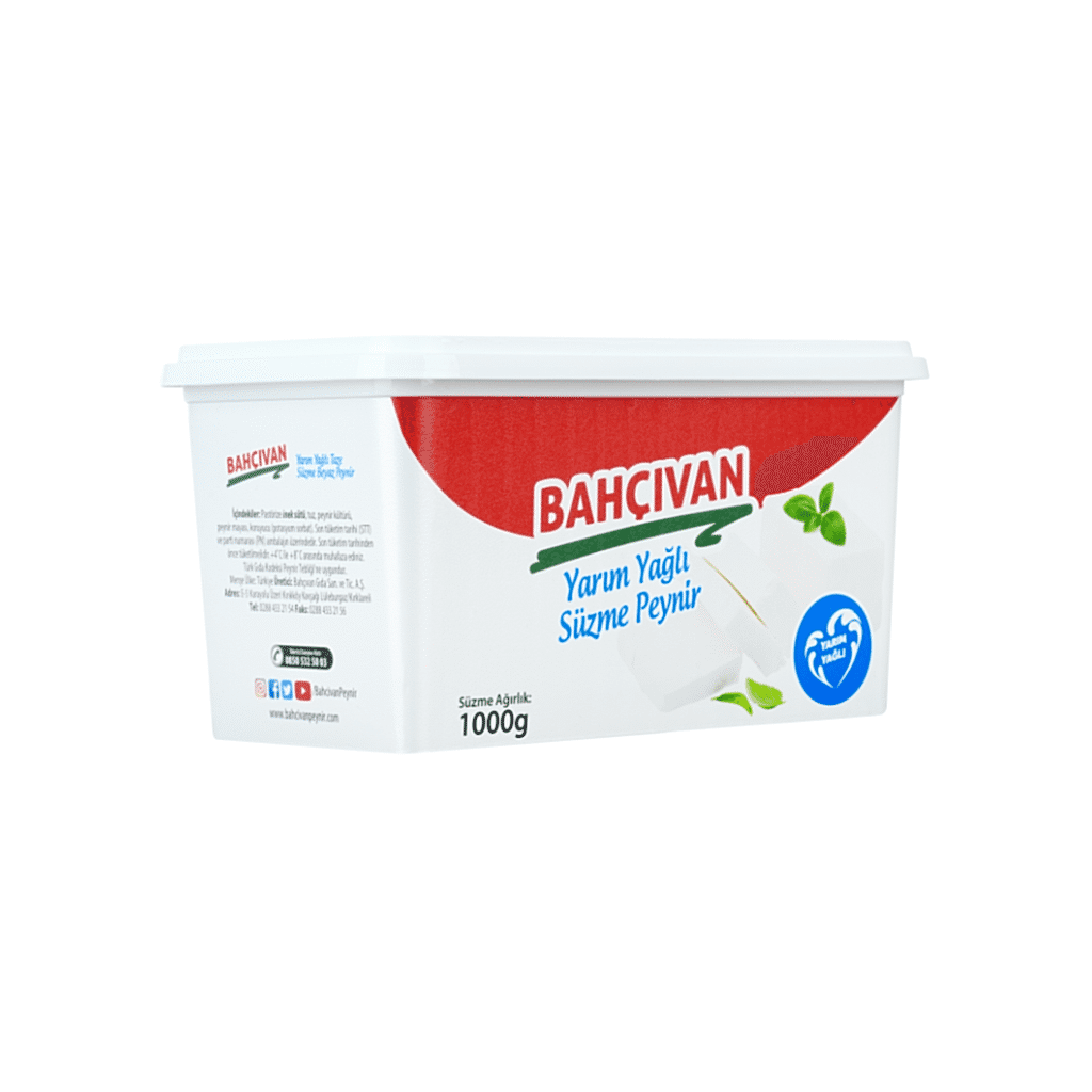 Yarım Yağlı Süzme Peynir