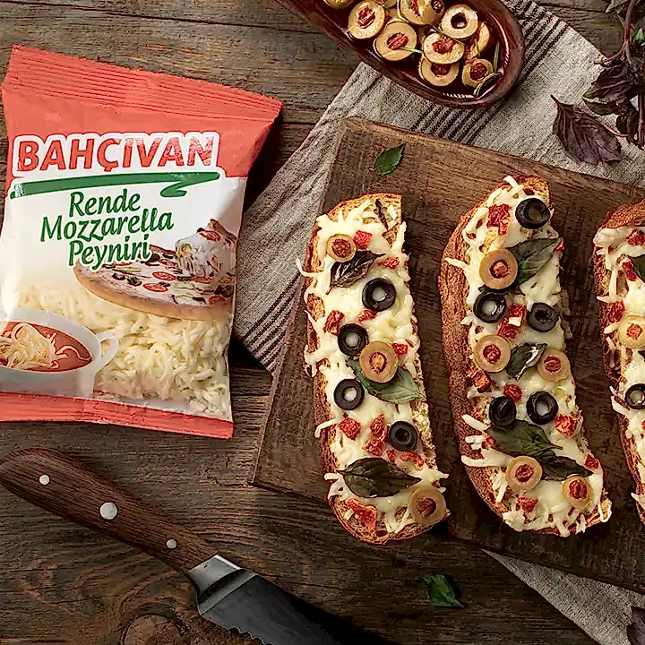 Zeytinli & Reyhanlı Ekmek Üstü