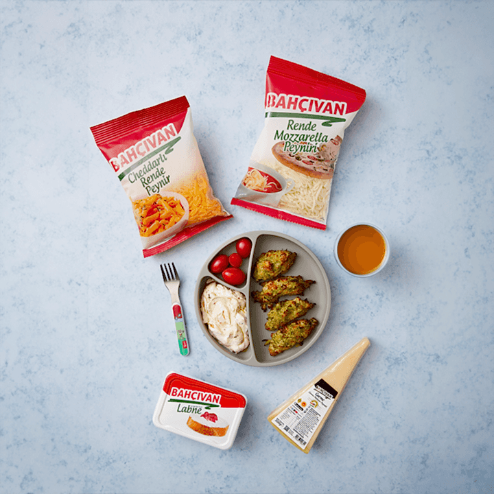 Brokoli Köftesi Tarifi