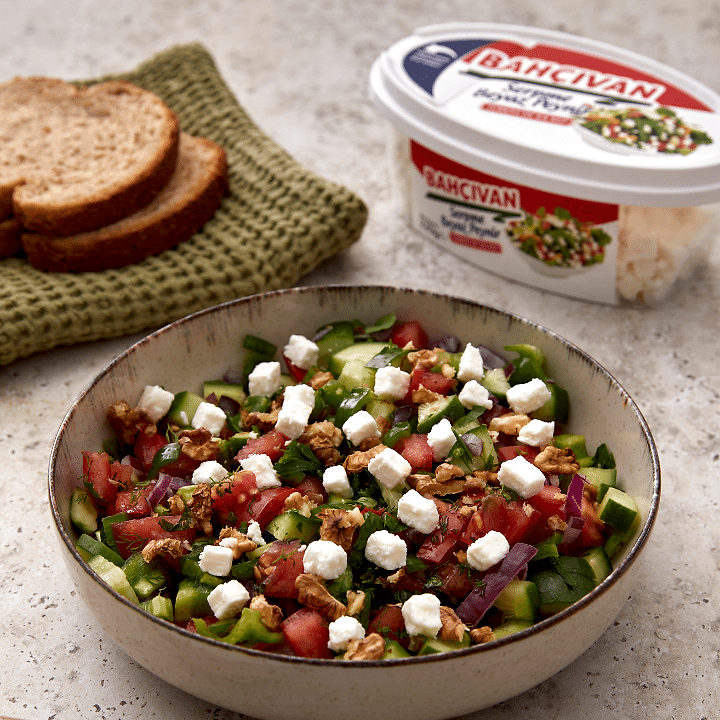 Green Goddess Salata