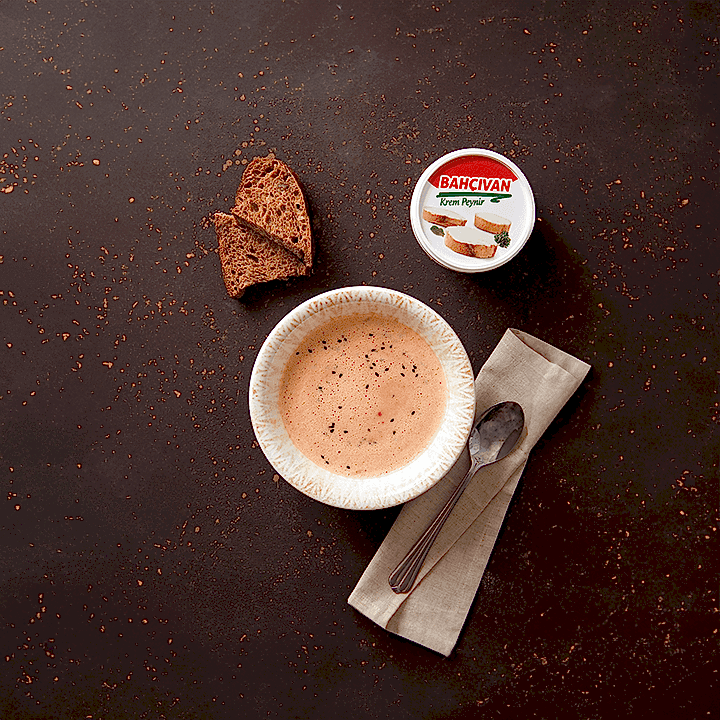 Kök Sebze Çorbası