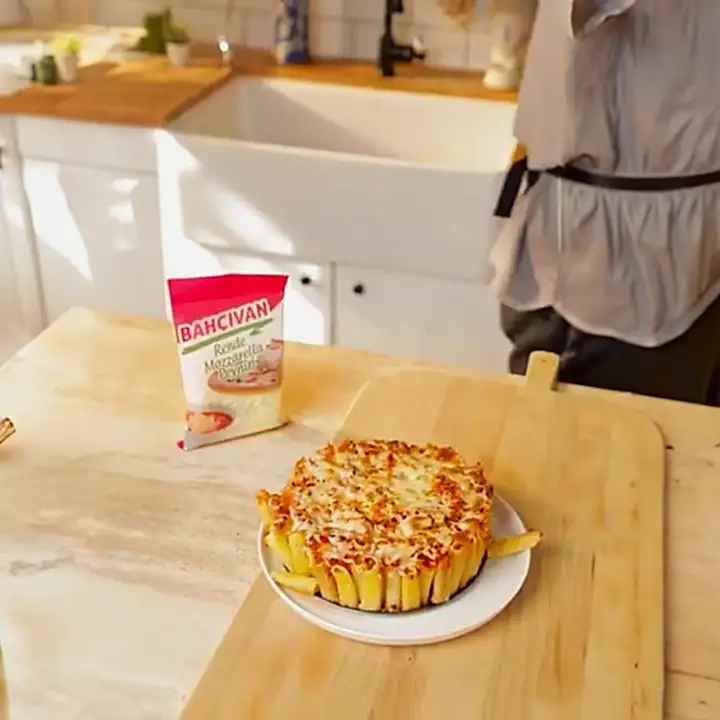 Makarna Pasta Tarifi