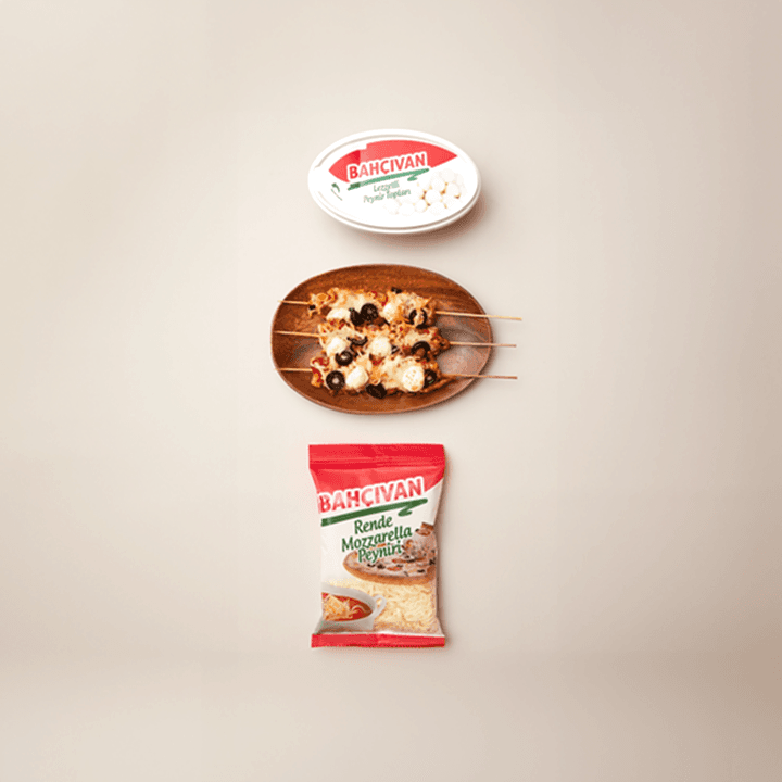 Makarna Şiş Tarifi