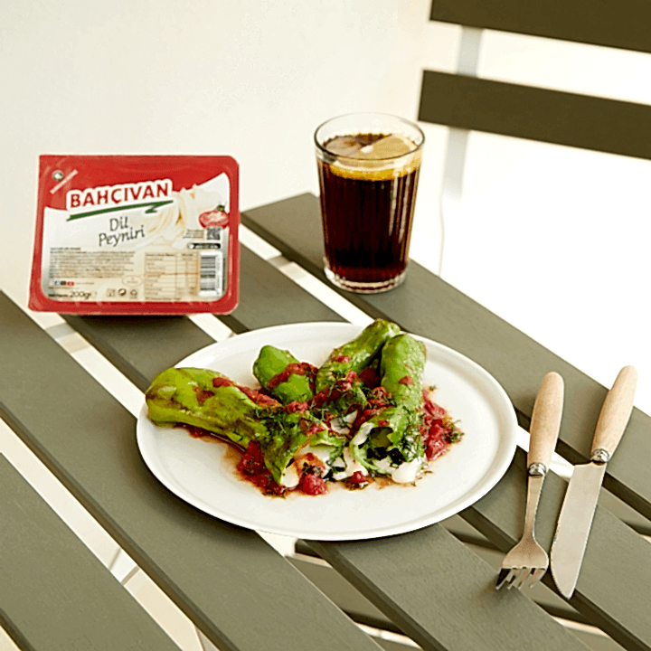 Yöresel Peynirler: Dil Peyniri