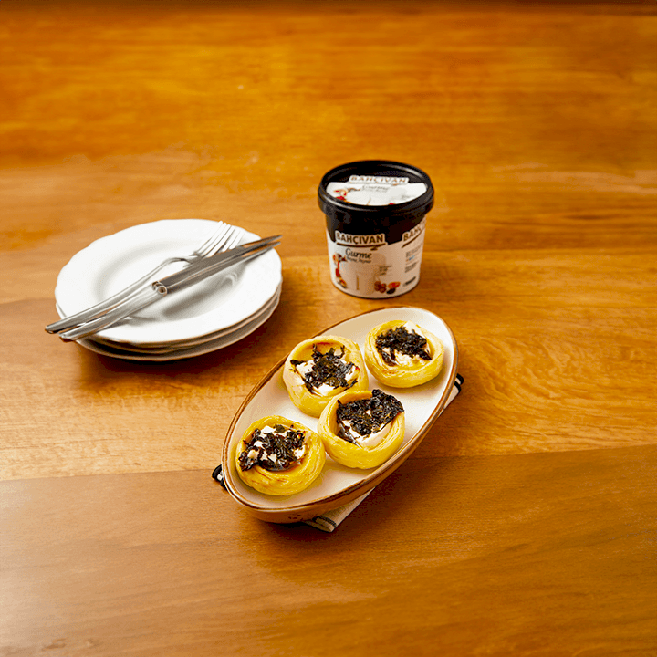 Peynirli Enginar Dolması Tarifi