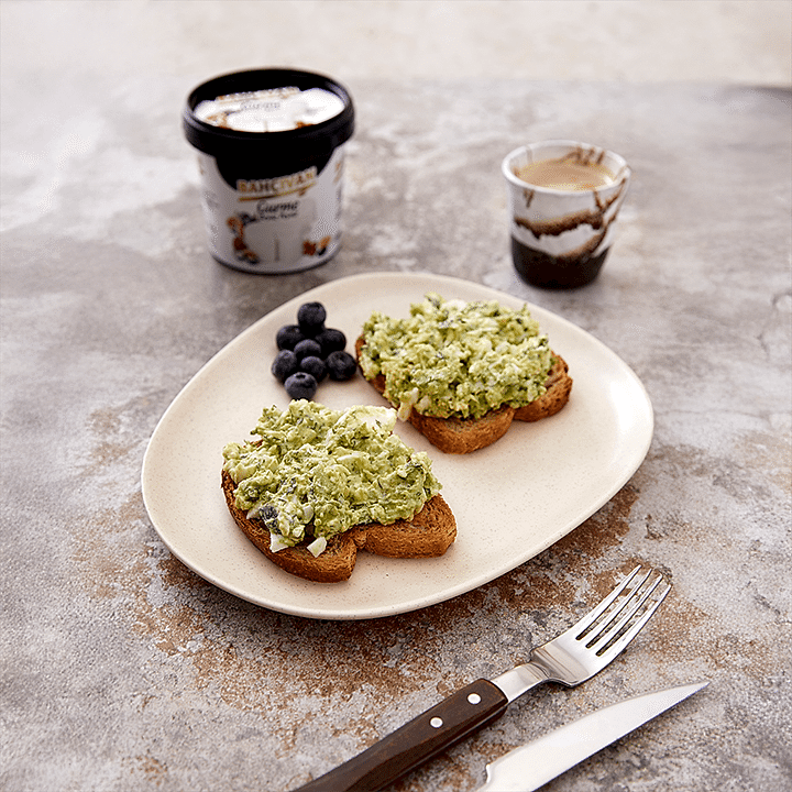 Avokado Tost Tarifi