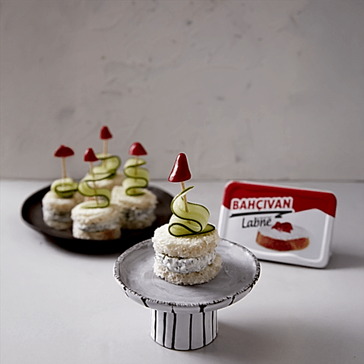 Mini Sandviç Tarifi