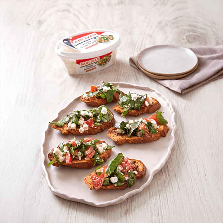 Soslu Ekmek Üstü Tarifi