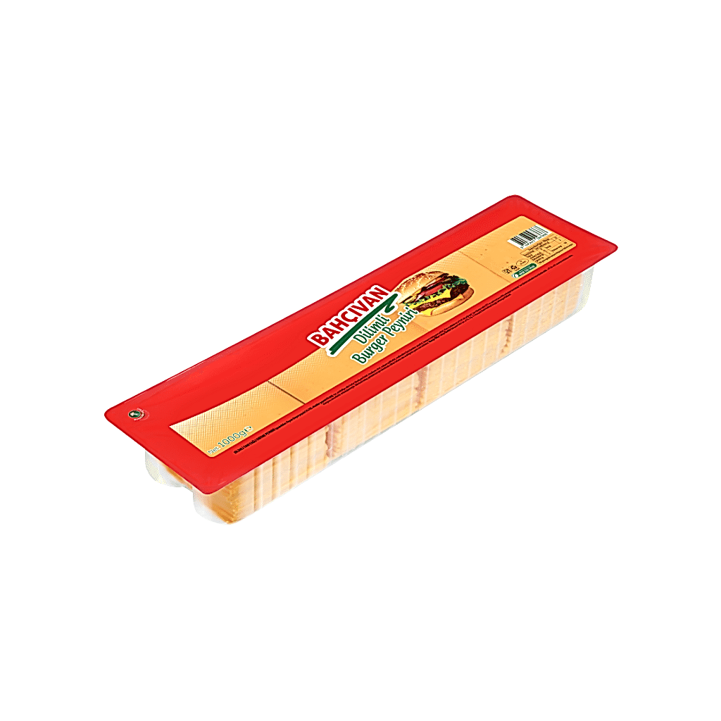 Dilimli Burger Peyniri