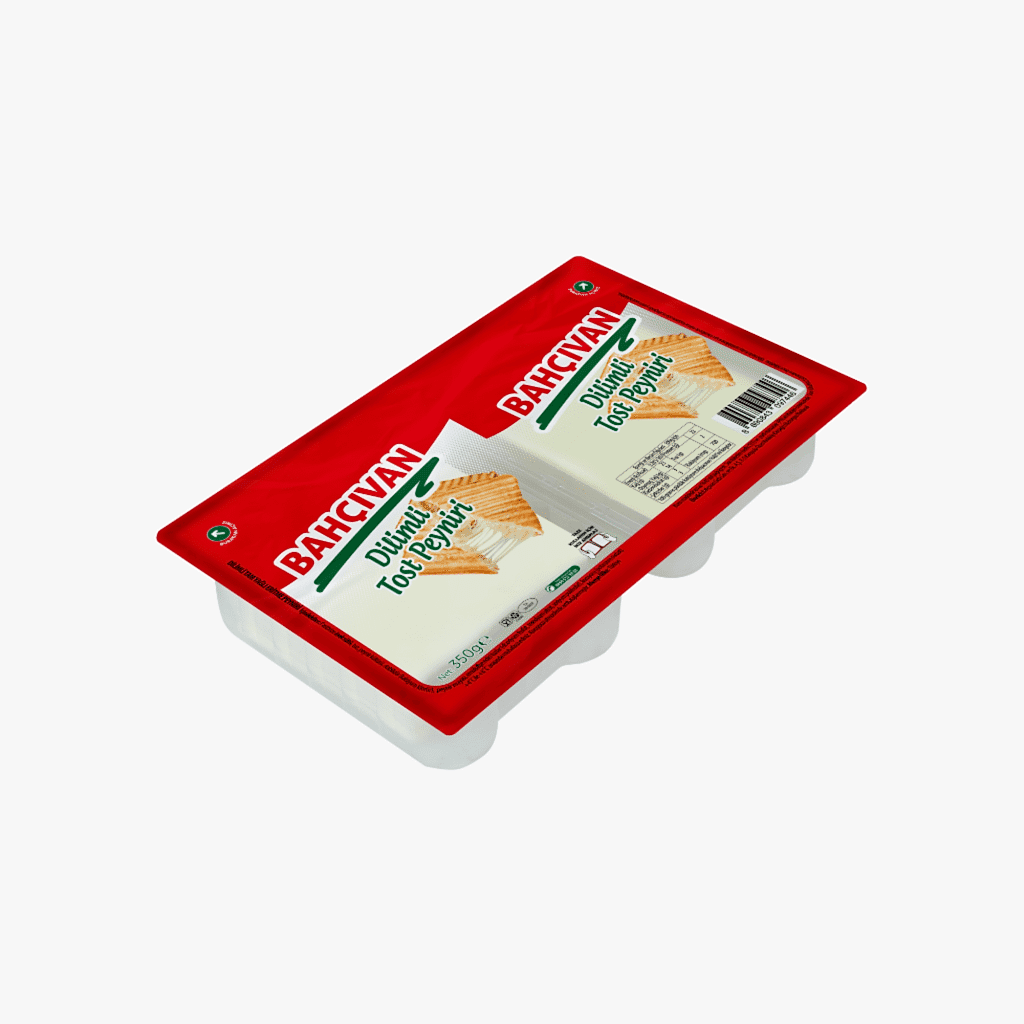 Dilimli Tost Peyniri