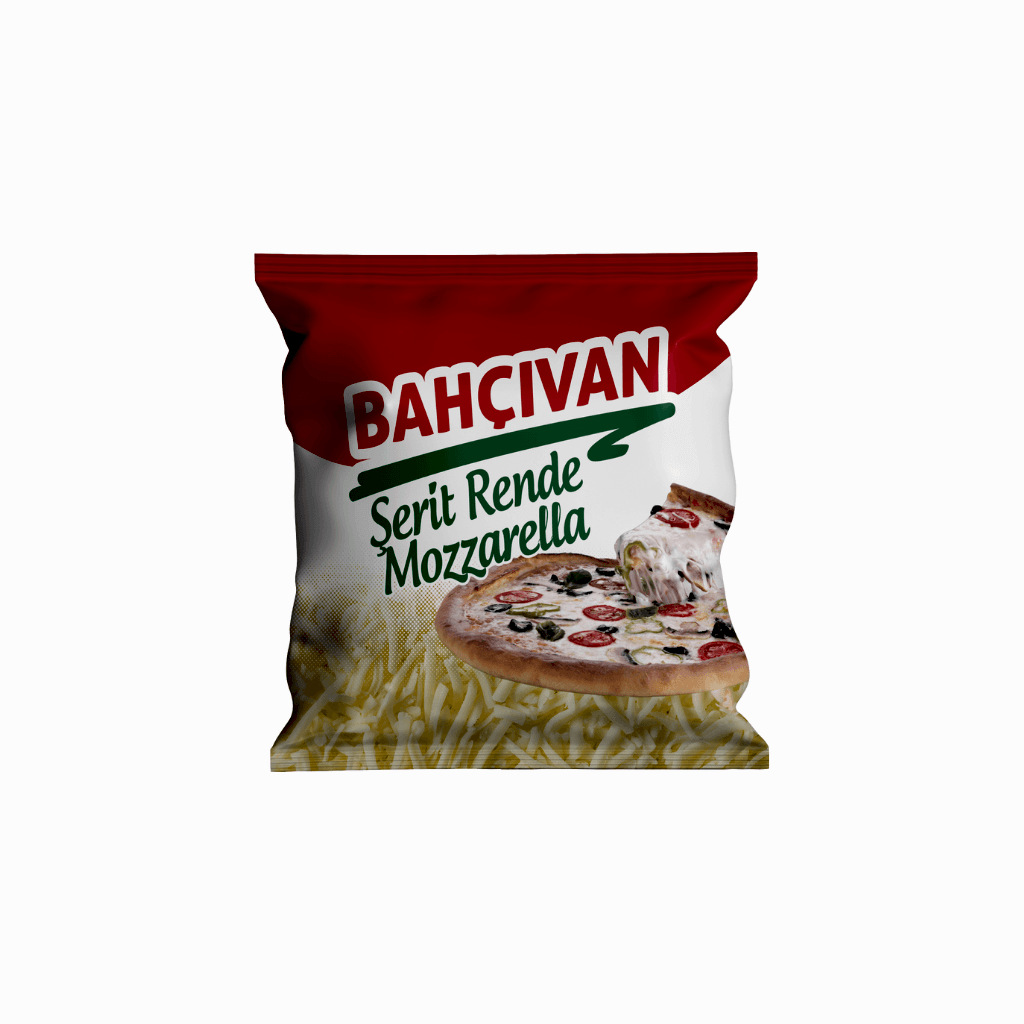 Şerit Rende Mozzarella