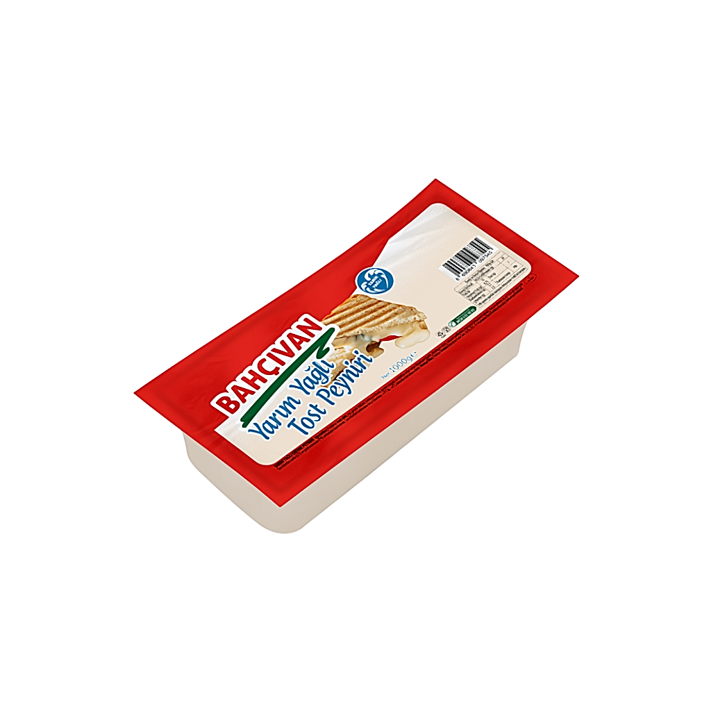 Yarım Yağlı Tost Peyniri