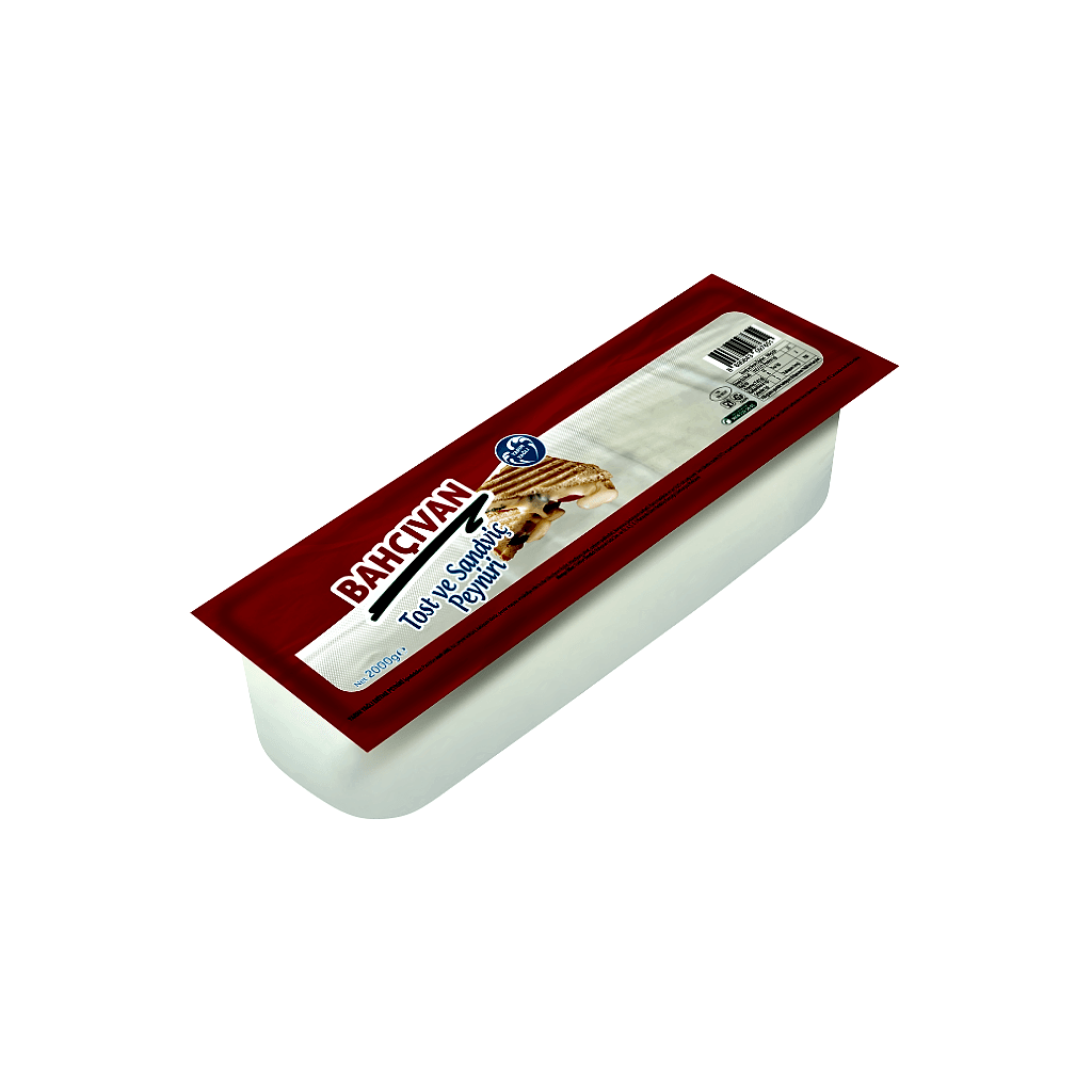 Yarım Yağlı Tost ve Sandviç Peyniri