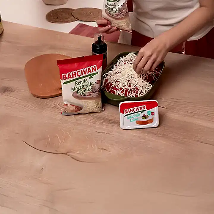 Fırınlanmış Tavuk